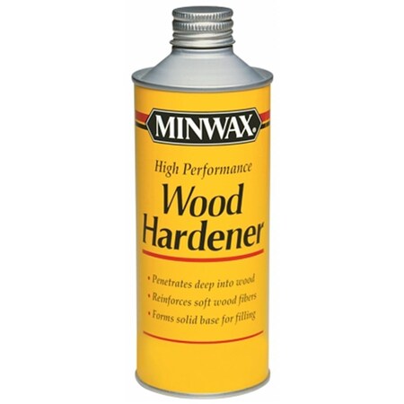Minwax 1 Pint High Performance Wood Hardener MI310233